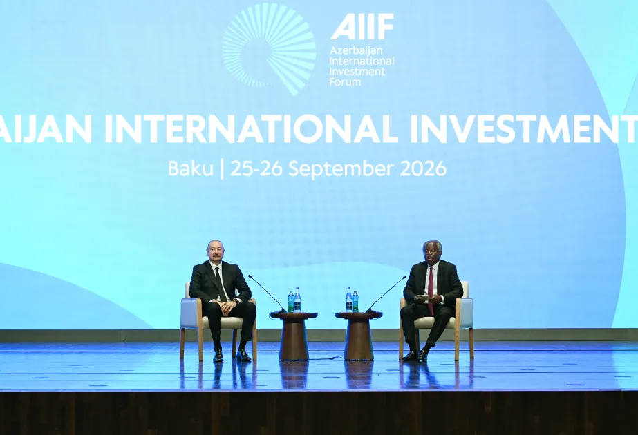 Azərbaycan Prezidenti: Bərpaolunan enerji sahəsində çox böyük potensialımız var