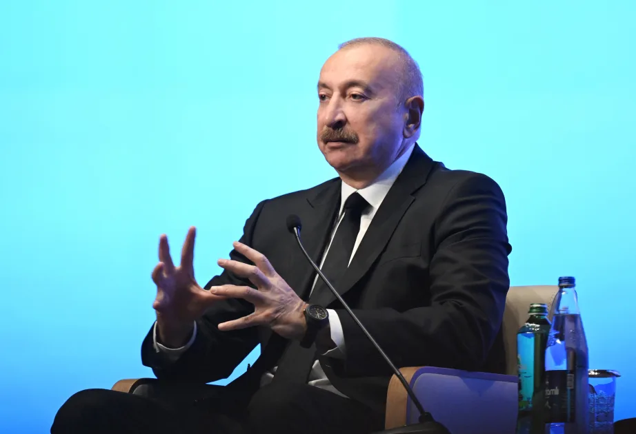 Prezident Azərbaycanda investorlar üçün maraq doğuran məqamları açıqlayıb