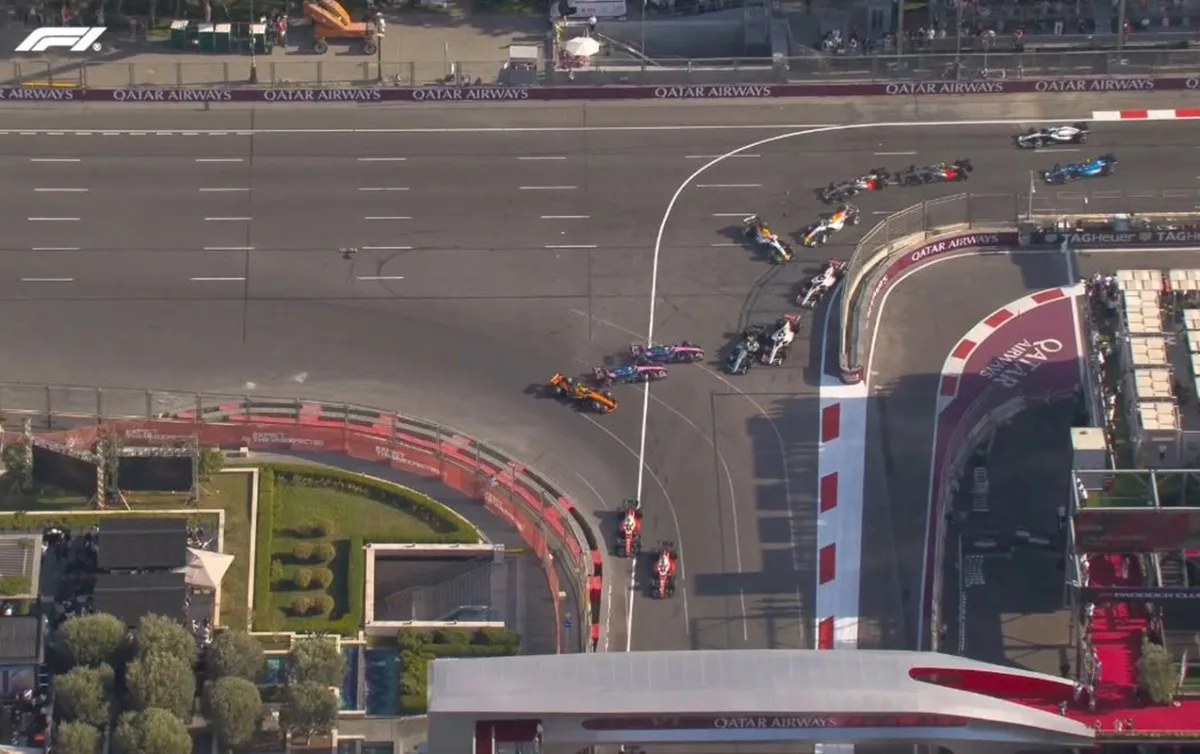 Daha 3 pilot Formula 1-lə vidalaşdı