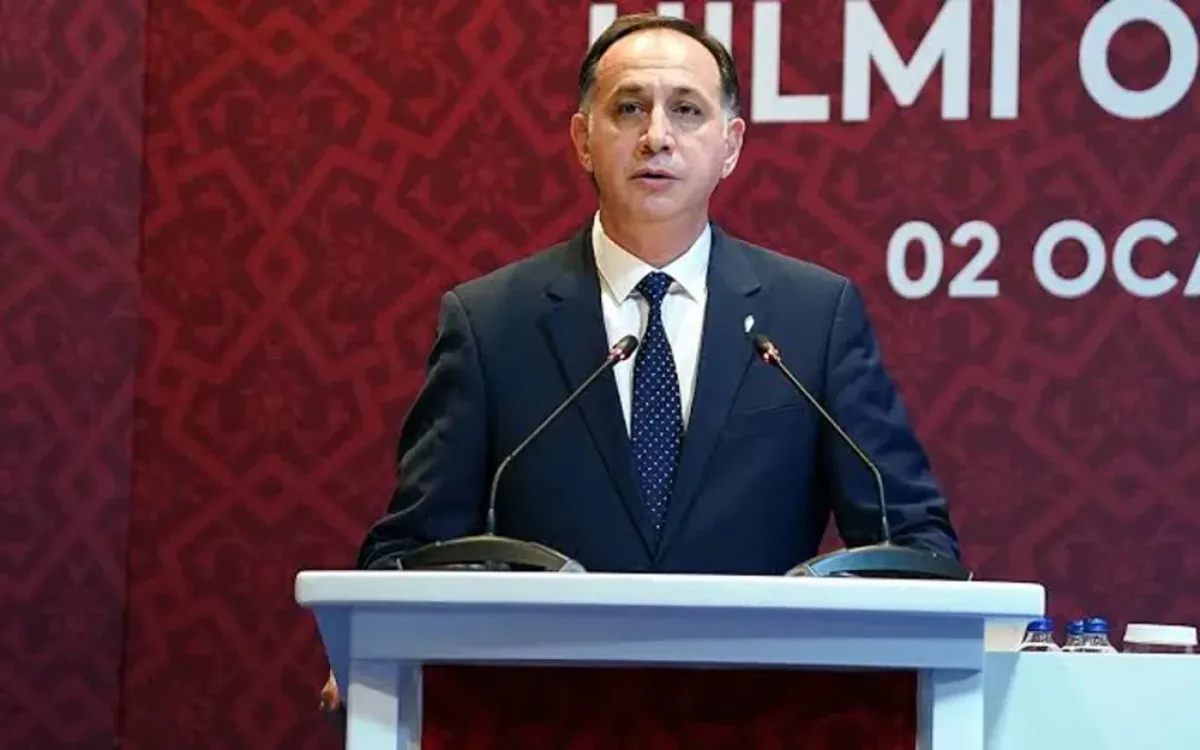 Hakimlər Komitəsinin sədri saxlanıldı - Türkiyə futbolunda qalmaqal