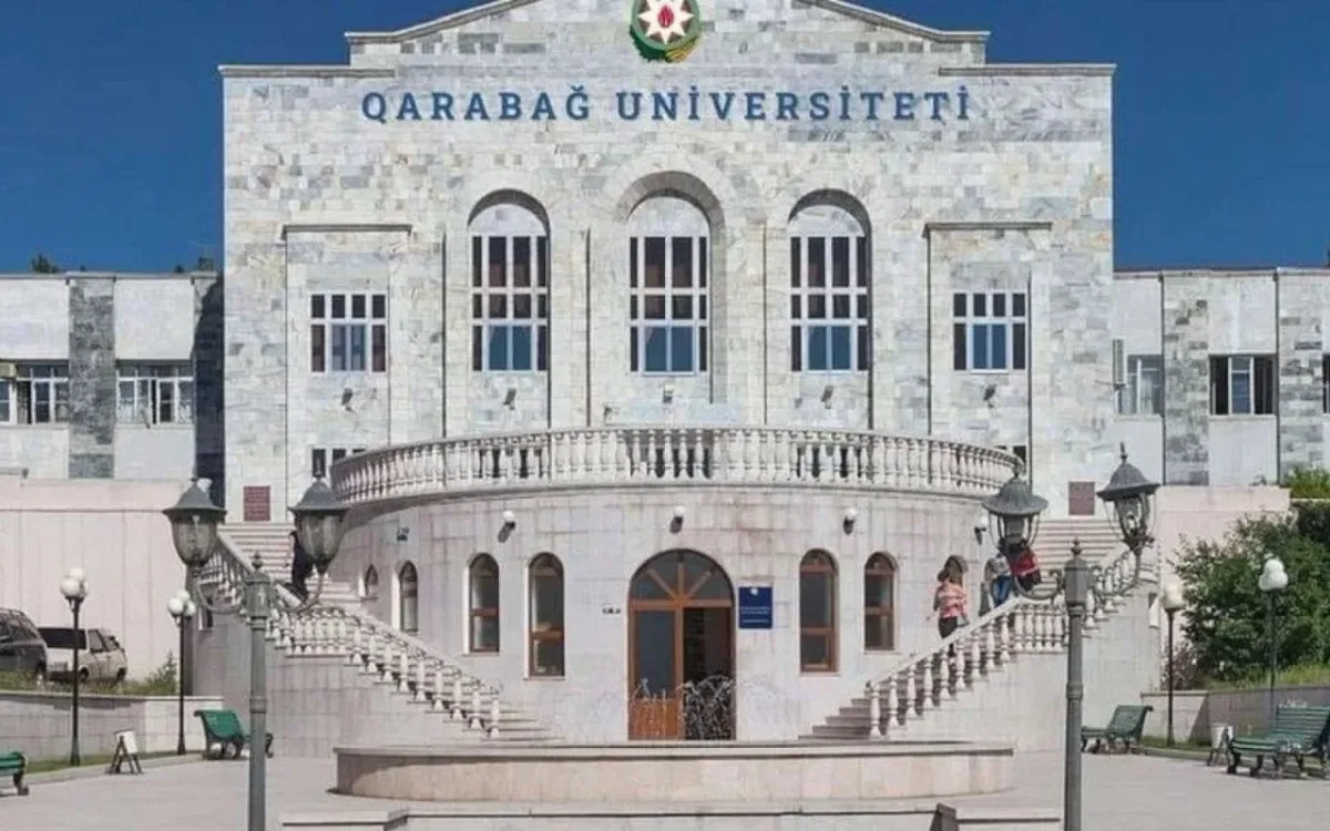 Qarabağ Universitetinin müəllimi əxlaqsız hərəkətlərə görə həbs olundu