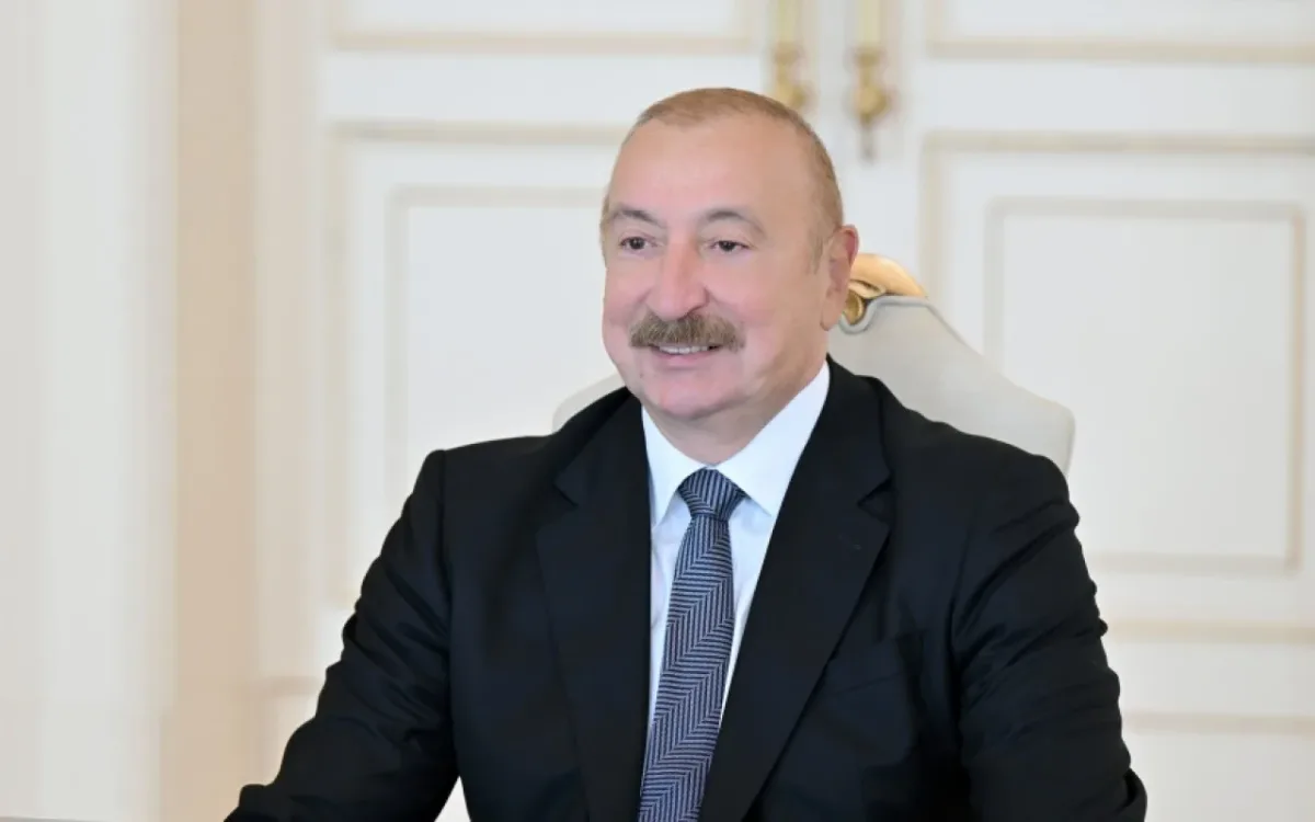 "U-15 və U-20 dünya çempionatına hazırlıq yüksək səviyyədə aparılır" - İlham Əliyev