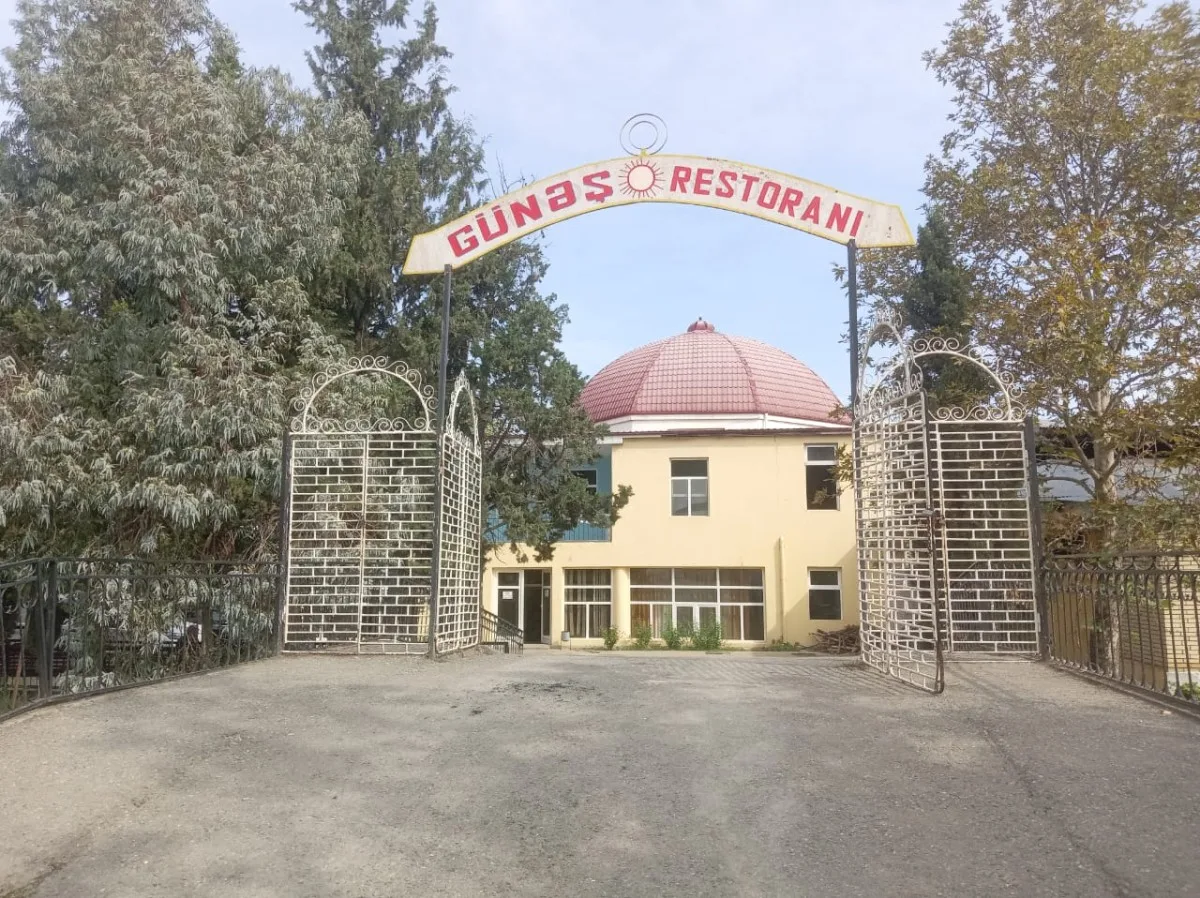Kütləvi zəhərlənməyə görə Kürdəmirdəki restoran BAĞLANDI - FOTOLAR