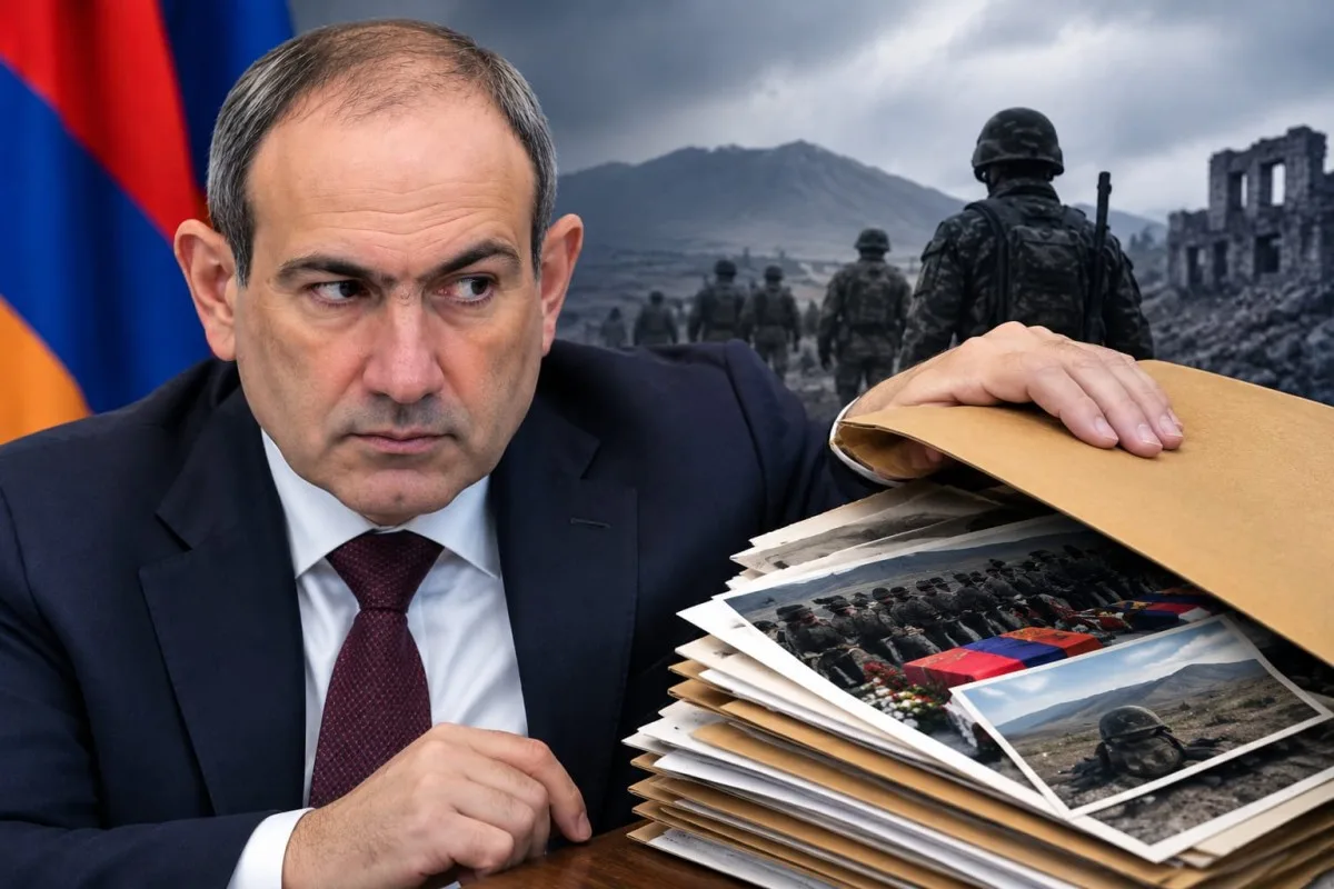 Ermənistanın müharibə itkiləri ilə bağlı susqunluğu: Nə və niyə gizlədilir?