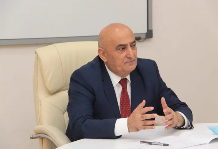 Musa Qasımlının yeni kitabı çap olunub