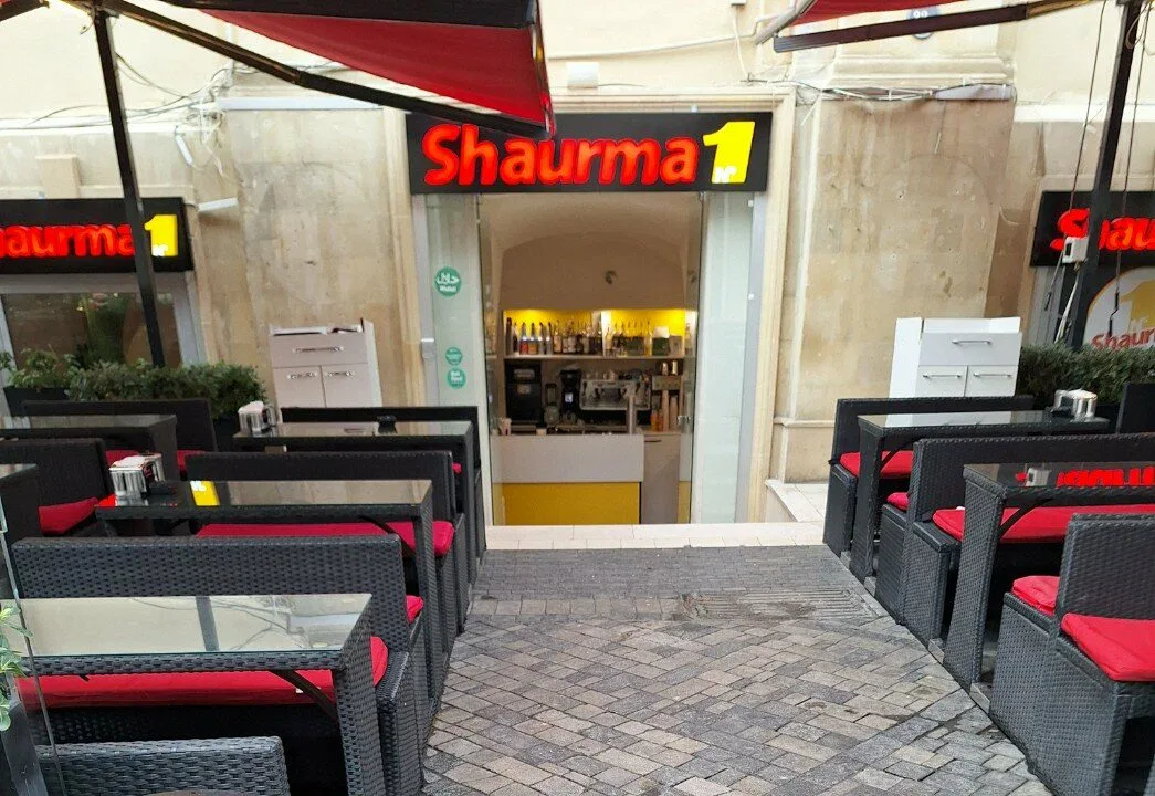 “Shaurma №1”in "Tarqovı"dakı məşhur filialı bağlandı