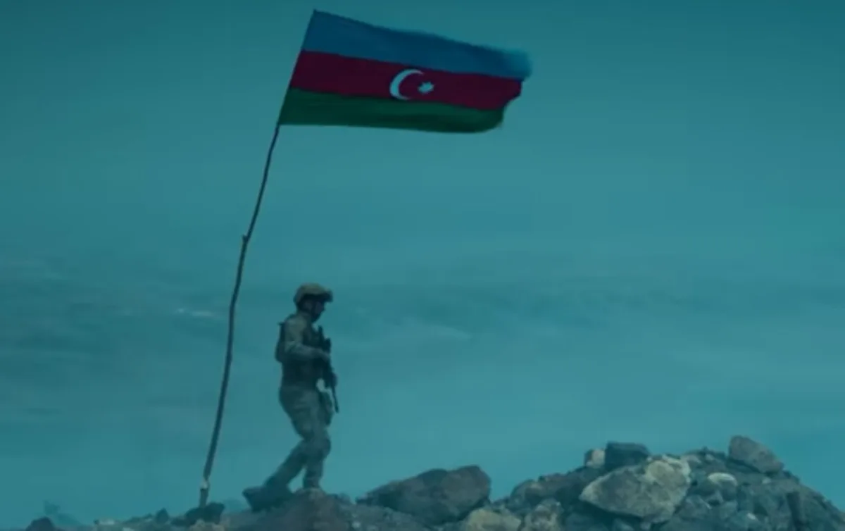 “44” bədii filmi oktyabrın 15-dən ölkə kinoteatrlarında - Video