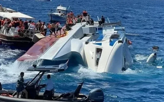 Azərbaycanlıların da olduğu gəmi qəzasının səbəbi açıqlandı