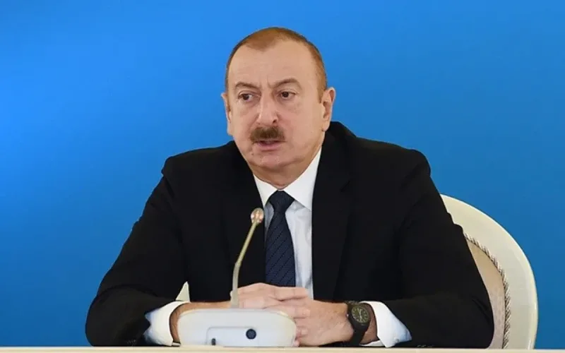 "Nə almışıqsa, pulla almışıq" - İlham Əliyev