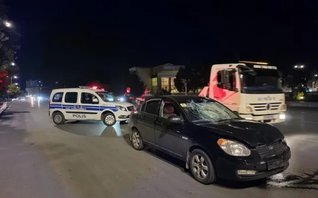 Naxçıvanda avtomobilin vurduğu piyada ölüb - YENİLƏNİB