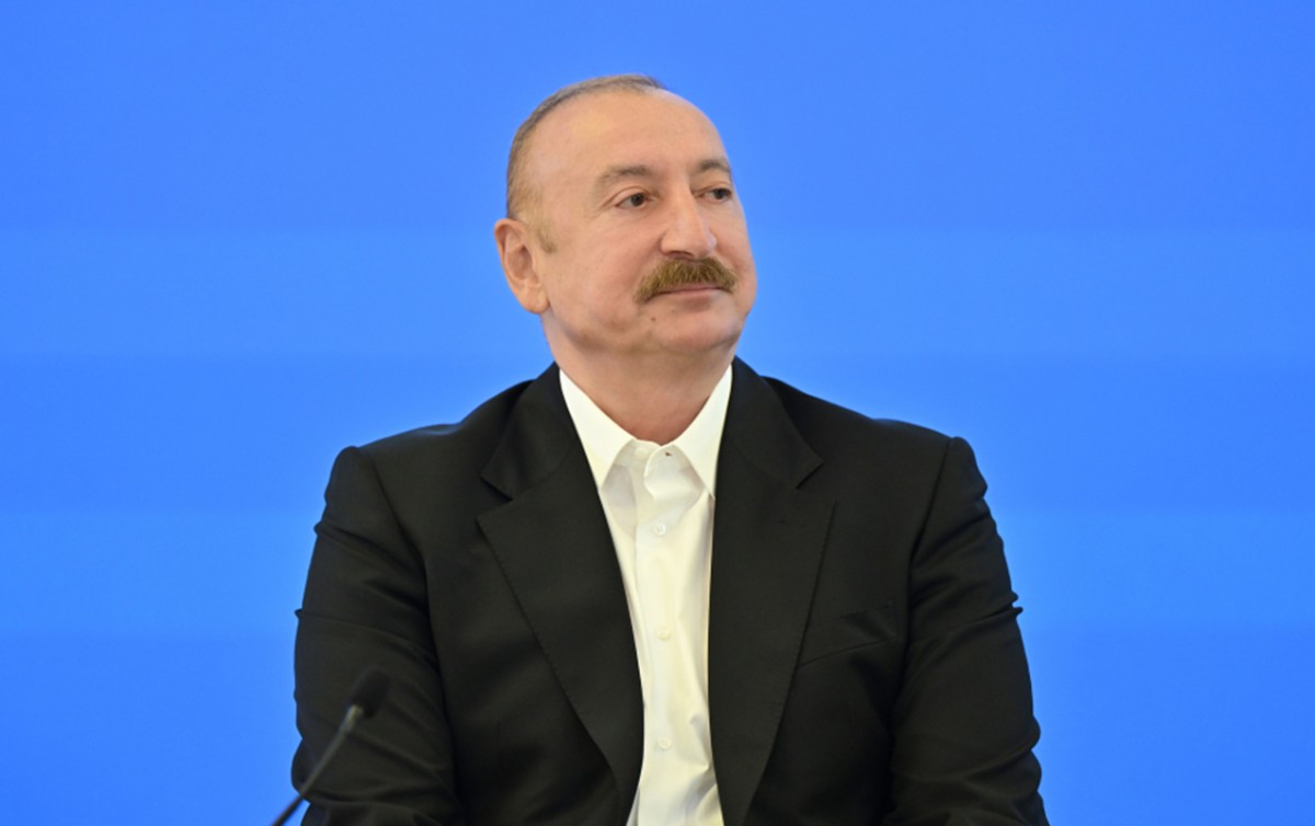 "Gecə-gündüz bizə qarşı təxribatlar yağdırılır” - VİDEO