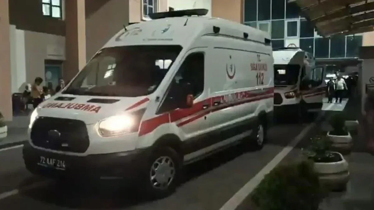 Türkiyədə silahlı insident: iki nəfər öldü
