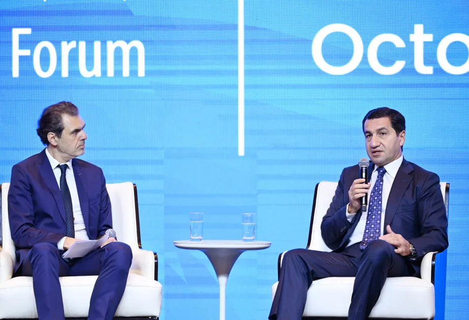Hikmət Hacıyev: Sülhə olan sadiqliyimiz ABŞ tərəfindən çox güclü qarşılıq gördü