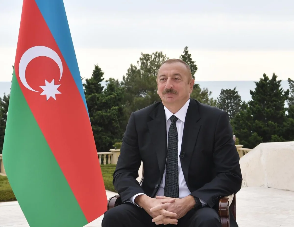 İlham Əliyev Ermənistanın informasiya təbliğatını çökdürdü