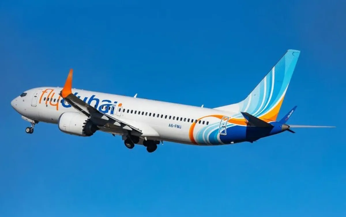 “Flydubai”da insident törədən pilotun terrorla bağlı videoları yayılıb