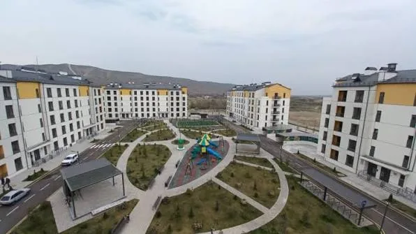 Suqovuşana 180, Talışa isə 20 ailə köçürülüb