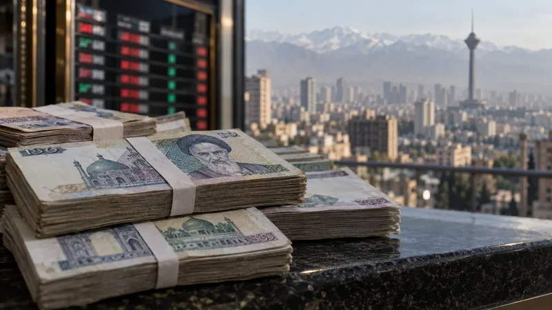 İranda dollar bahalaşdı