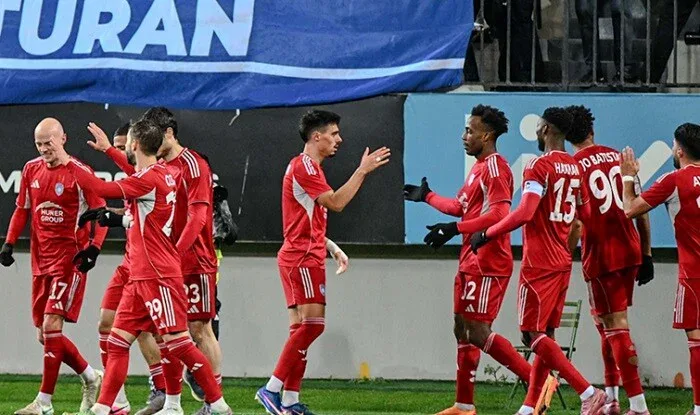 "Turan" "Fənər"ə məğlub oldu - YENİLƏNİB