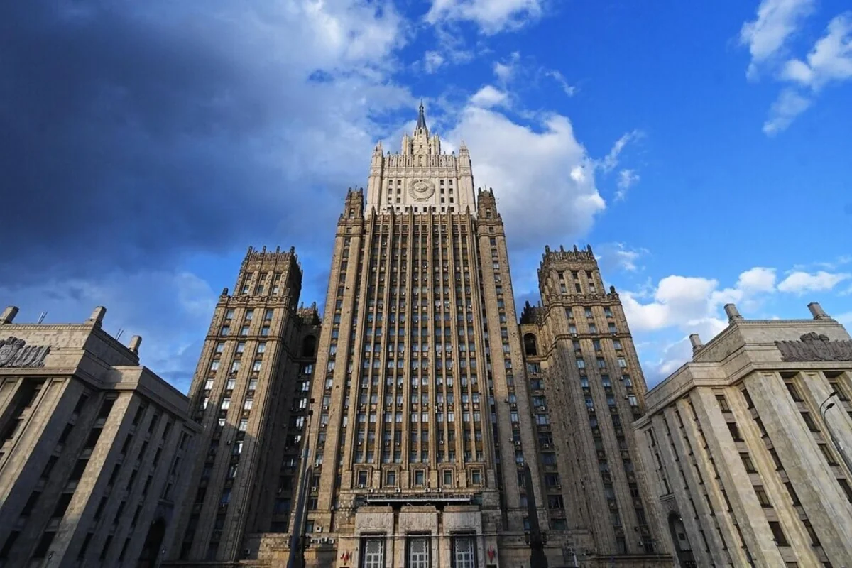 МИД России: иностранцам не место в Киеве