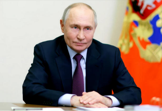 Vladimir Putin Türkmənistana səfər edəcək