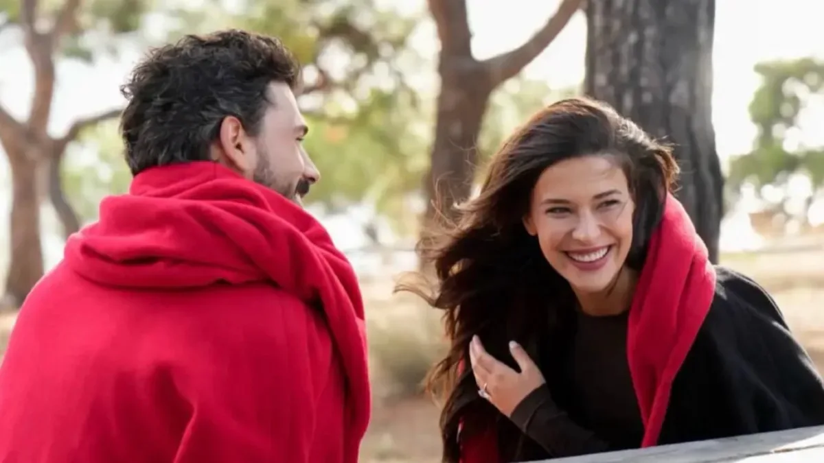 “Ceylan”la “Haydar Ali”dən eşq etirafı - FOTOLAR