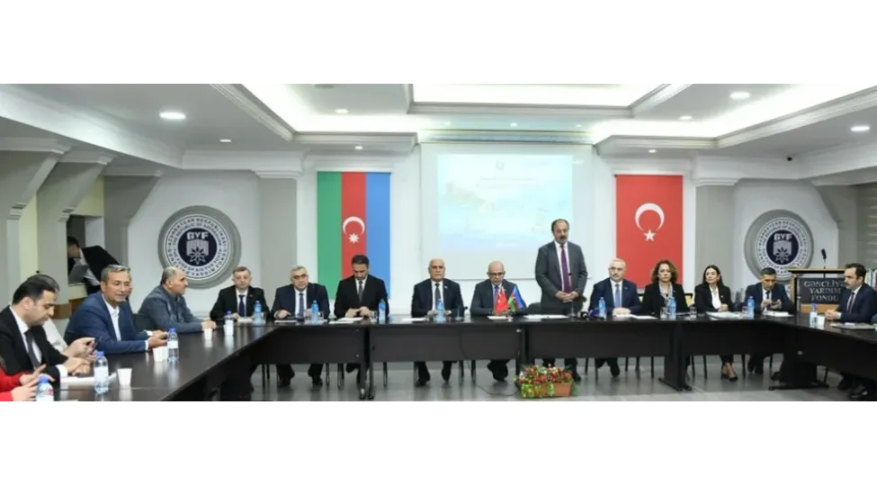 Bakıda "Şuşa Bəyannaməsindən Türk Dövlətləri Təşkilatına" konfransı keçirildi