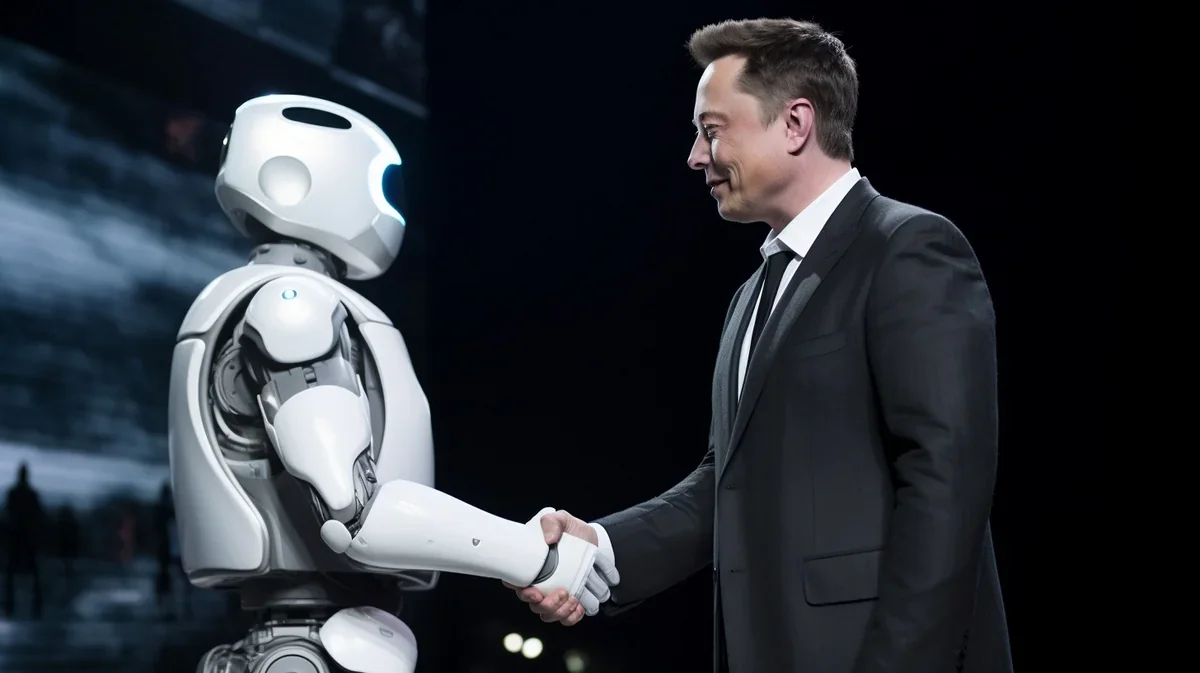 Mask "SpaceXAI" şirkətinin adını dəyişəcəyini açıqladı