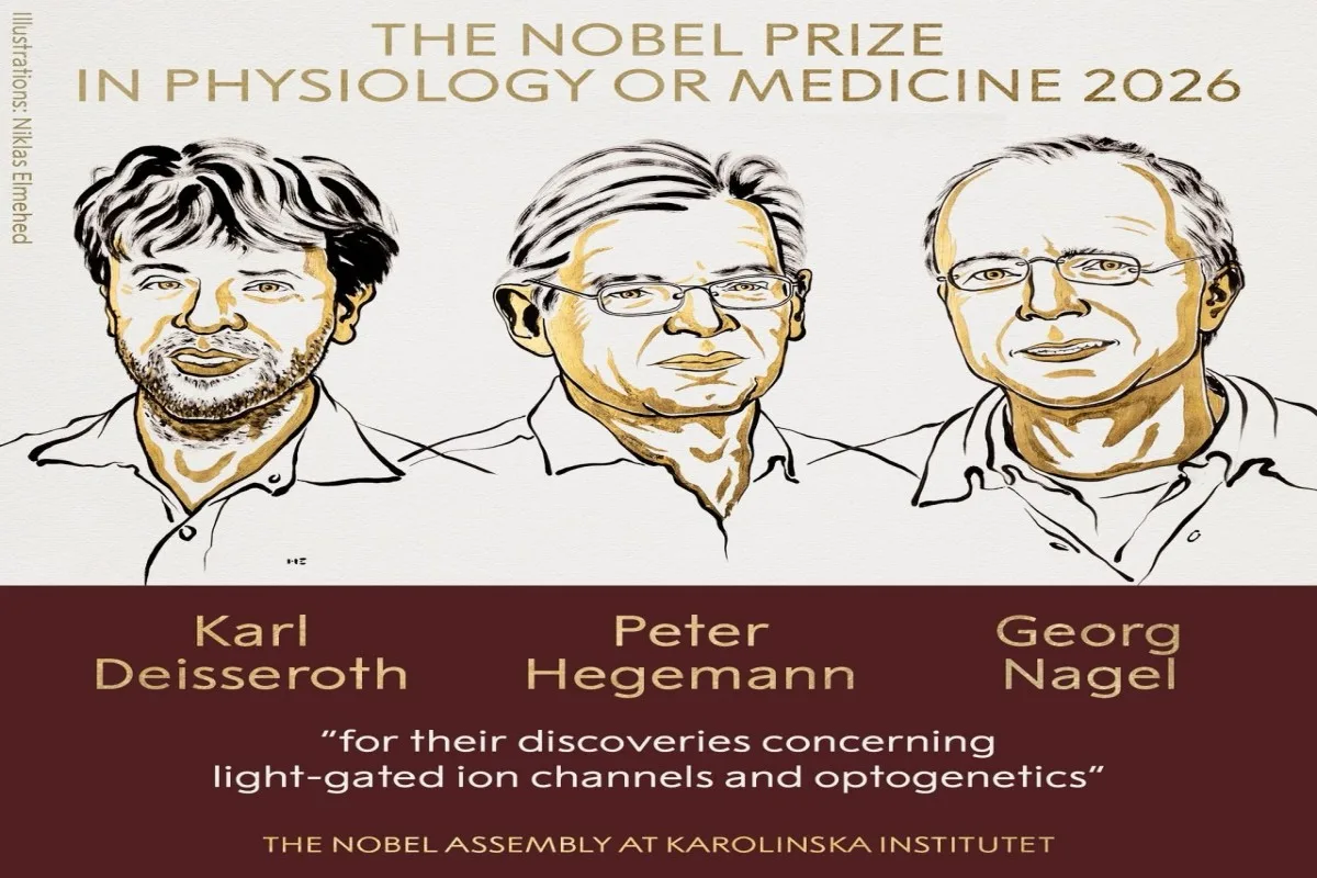 Tibb üzrə Nobel mükafatı laureatları məlum olub