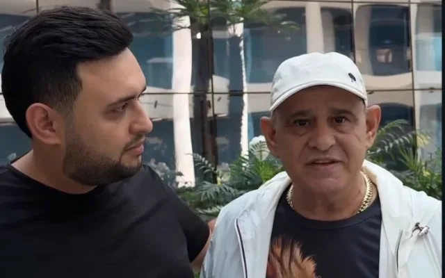 Tacir Şahmalıoğlu xəstəliyini AÇIQLADI - VİDEO
