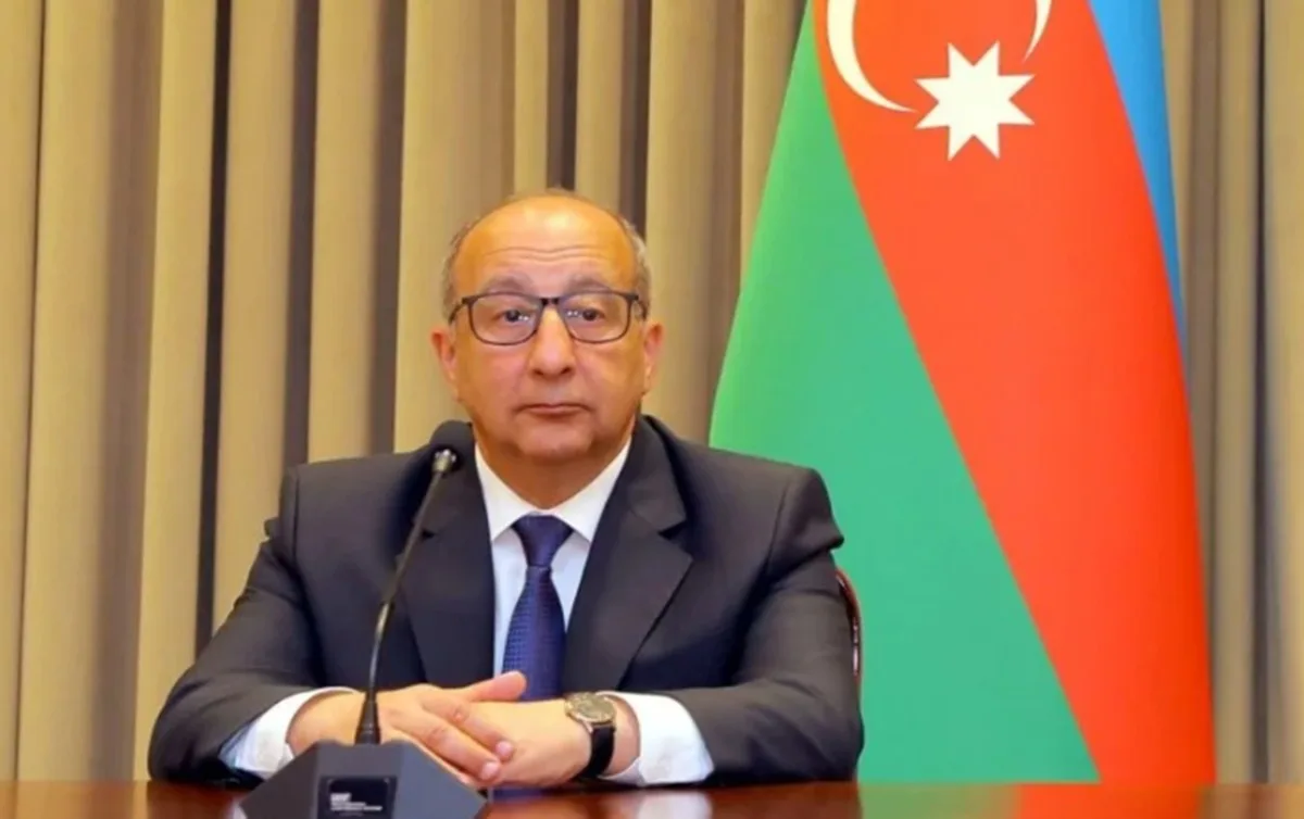 Fazil Məmmədov nazir müavini oldu