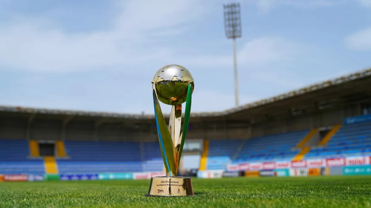 Futbol üzrə Azərbaycan Kubokunun 2026/2027 mövsümünə start verilib