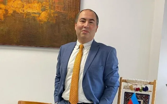 Bu quruma yeni mətbuat katibi təyin edildi