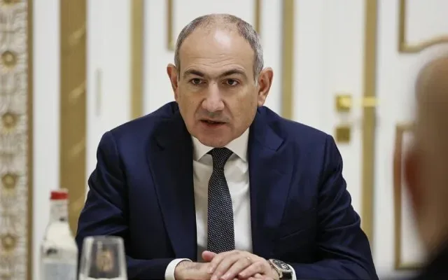 "Azərbaycan əsgəri cəzasının bir hissəsini Ermənistanda çəkəcək" - Paşinyan