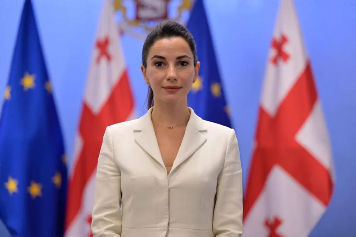 Kvrivişvili Gürcüstan Baş nazirinin müavini oldu