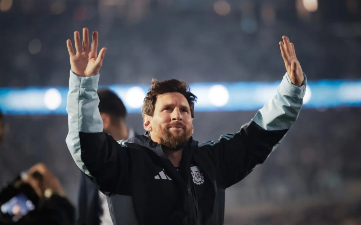 "Artıq getmək vaxtıdır..." - Messi