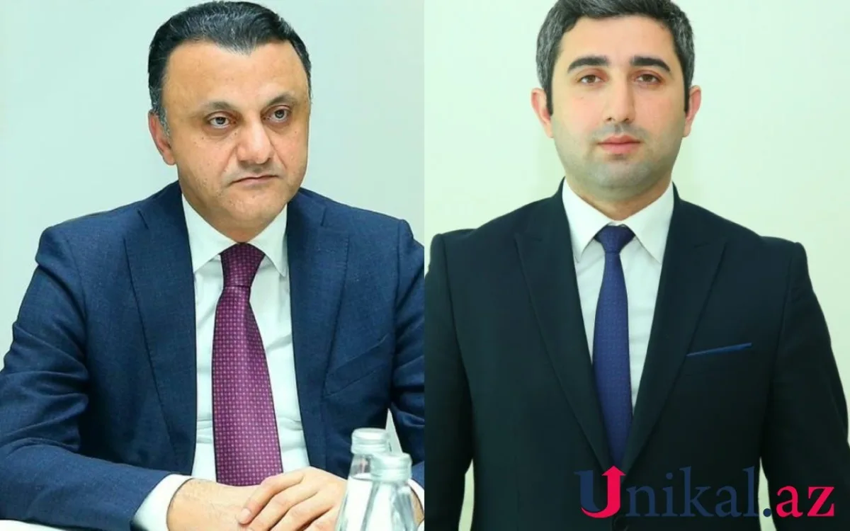 Bıçaqlanan müavin Vüqar Qurbanovun qohumu imiş