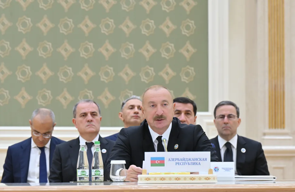 C6 formatı Türk dünyasının xəritəsini dəyişir: Azərbaycan ön sırada