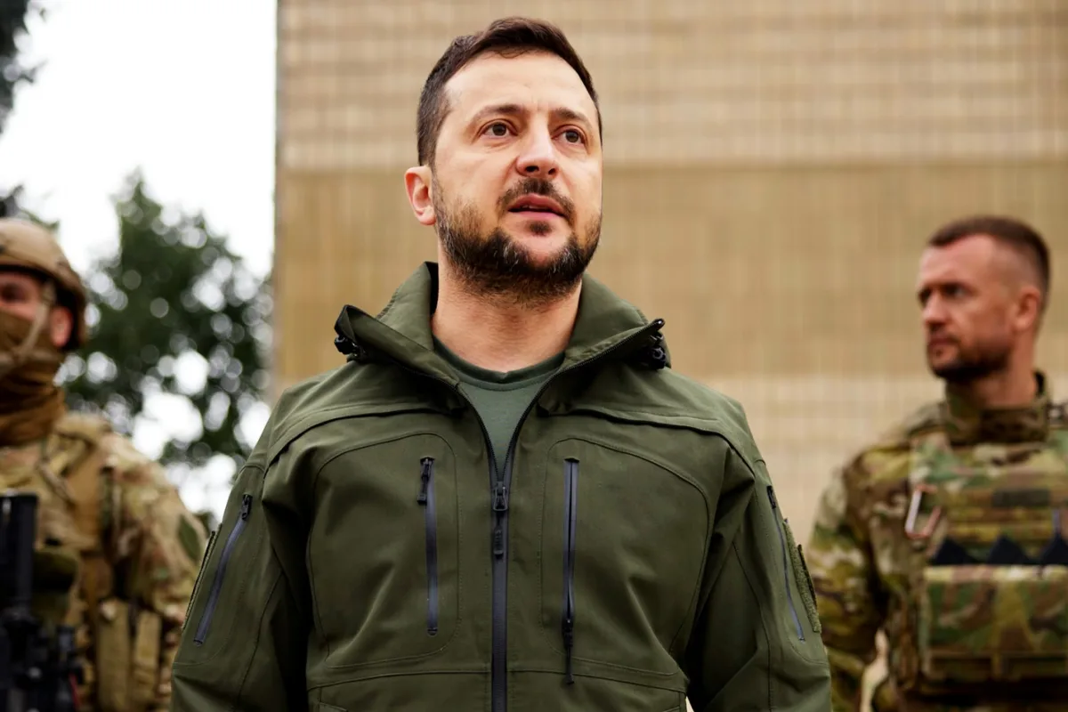 Zelenski: Ukrayna nümayəndə heyəti danışıqlar üçün ABŞ-yə gedəcək
