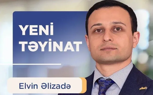 TƏBİB-də YENİ TƏYİNAT