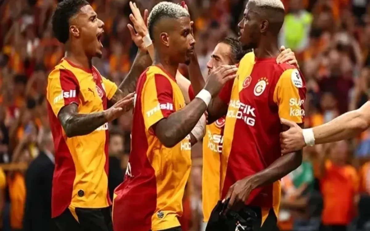 “Qalatasaray” qələbə qazandı