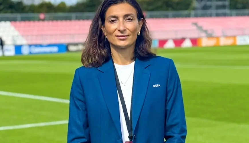 Kifayət Mustafayeva UEFA-dan təyinat aldı