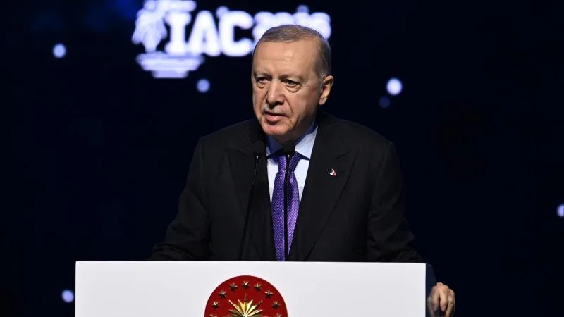 Ərdoğan Beynəlxalq Ədalət Zirvəsində iştirak edəcək