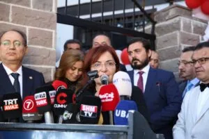Aygün Artar bu quruma üzv oldu