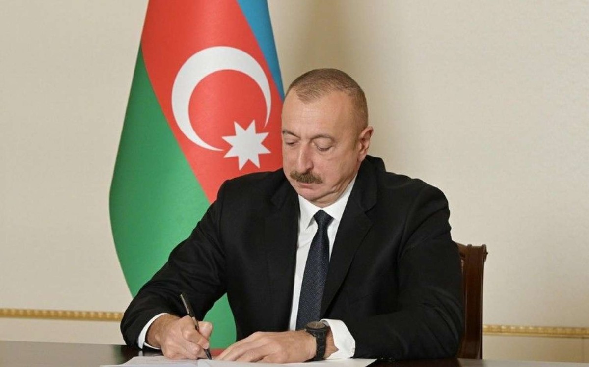 Bu məhkəmələrə hakimlər TƏYİN OLUNDU - SƏRƏNCAM