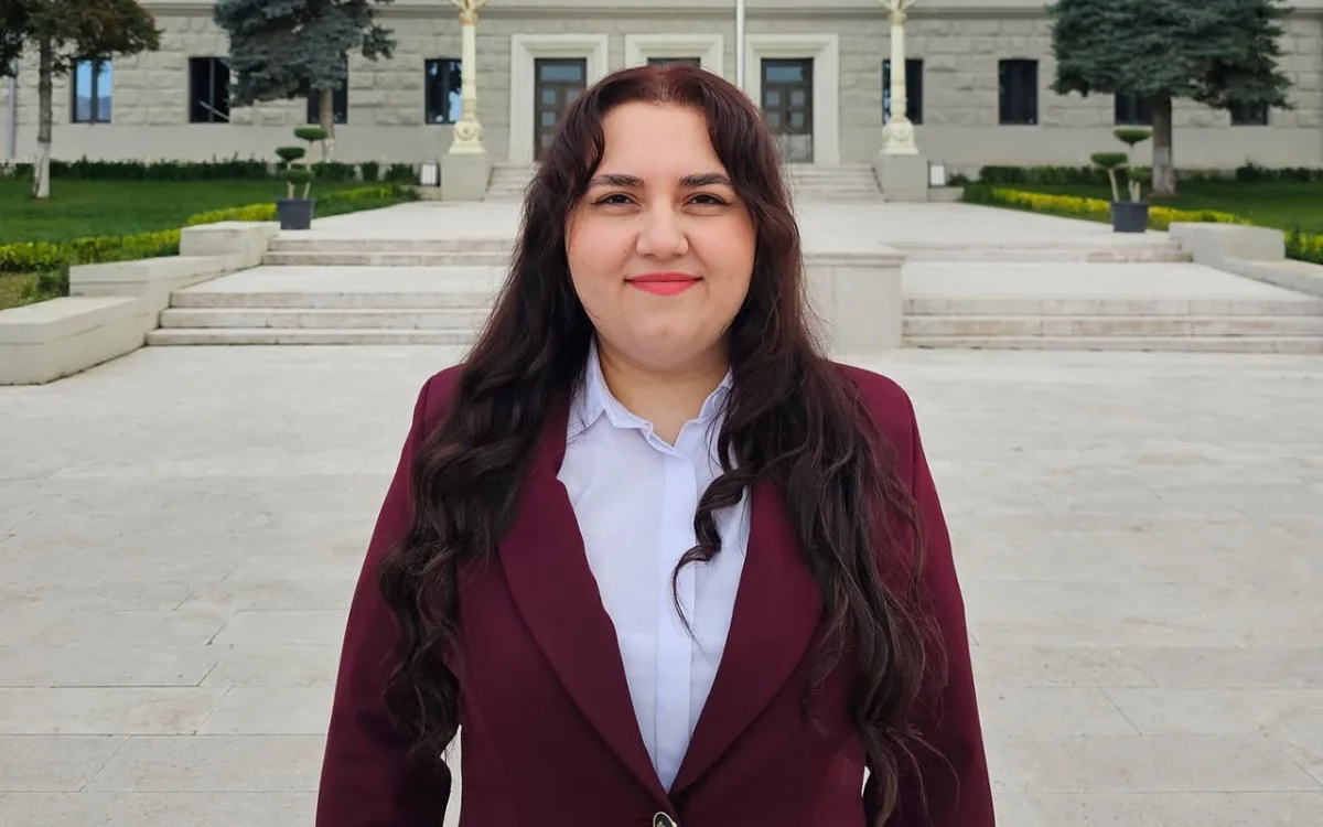 Qarabağ Universitetinin müəllimi hakim təyin olundu