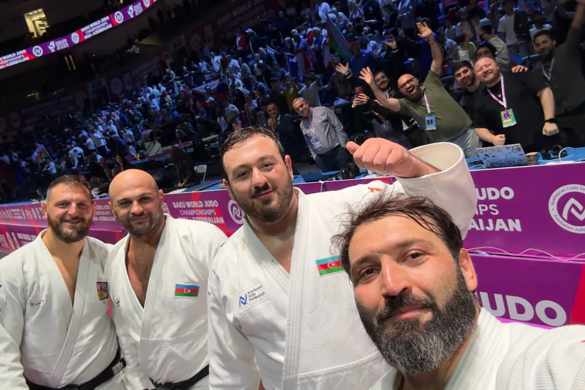 Medal sayına görə 3-cü olduq
