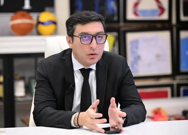 Fərid Qayıbov: "Həndbol klublarına maddi dəstək yoxdur"