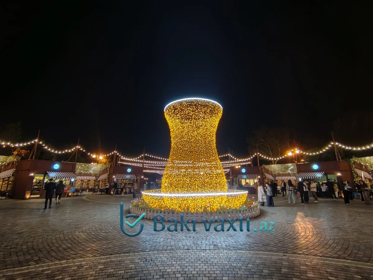 Min bir dərdin dərmanı - ÇAY: FOTO + VİDEO