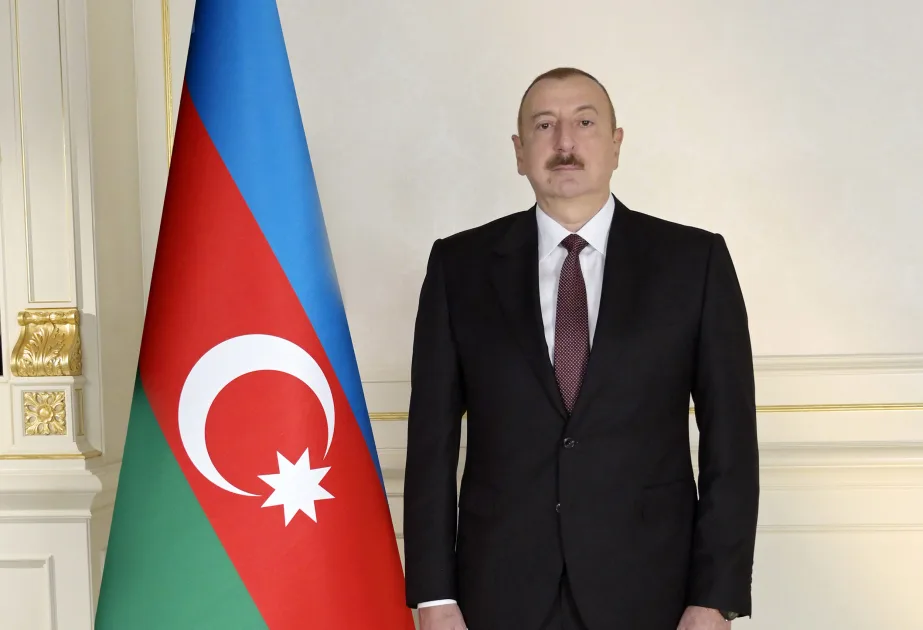 Prezident: Türk xalqlarının ortaq mədəni irsinin qorunması birgə fəaliyyətimizin aparıcı istiqamətlərindən olmalıdır