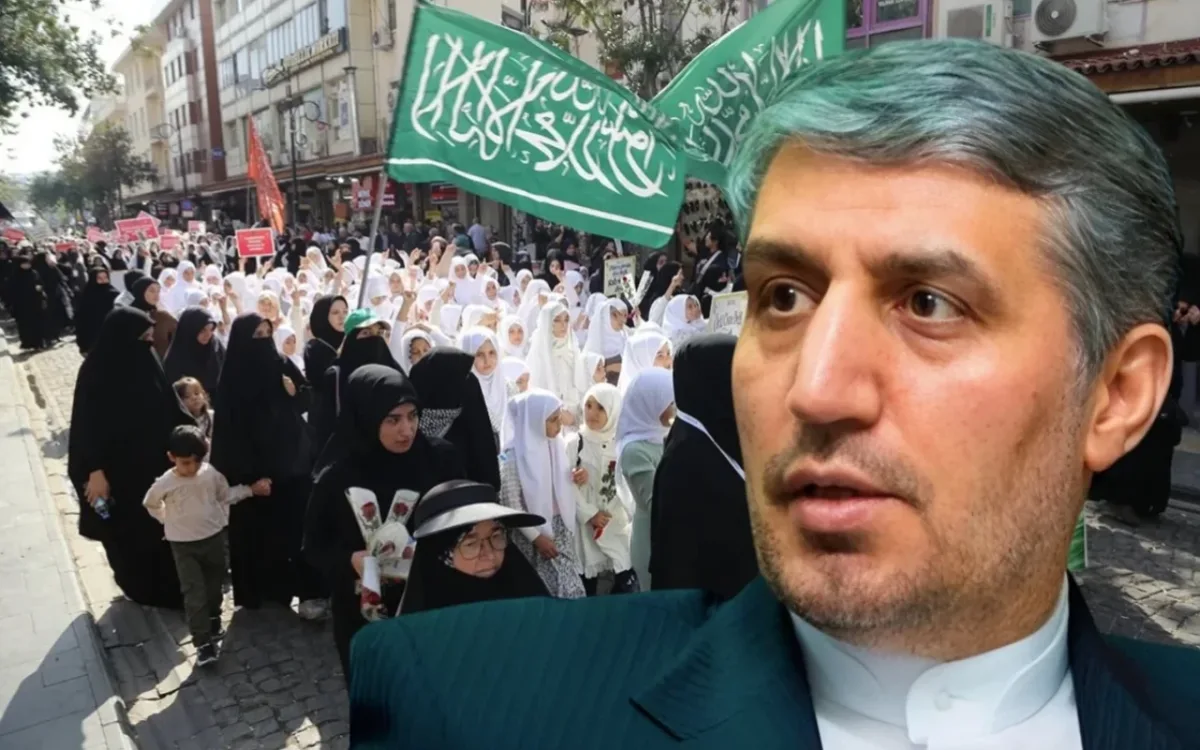 İran səfirindən "Sahar Azəri"nin yaydığı görüntülərə REAKSİYA
